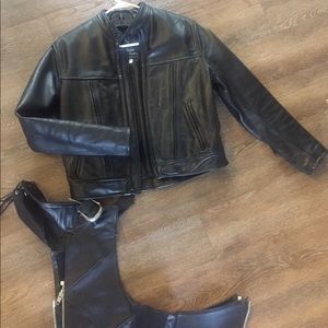 Women’s riding outerwear